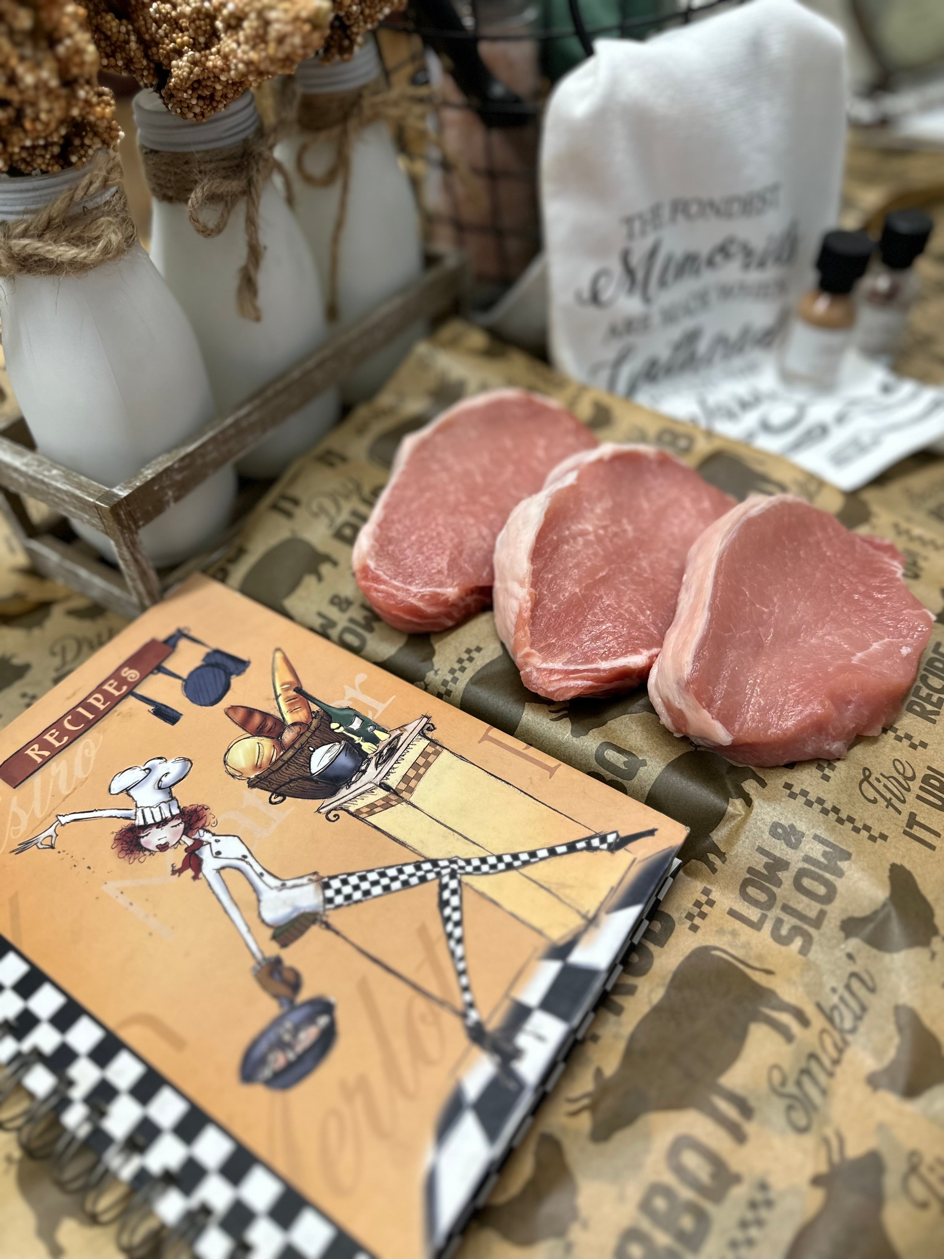 Georgia Pork Processing